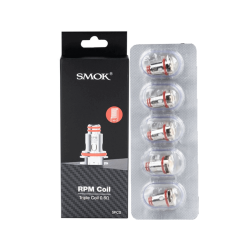 Smok RPM Triple 0.6ohm Coil (5τμχ)