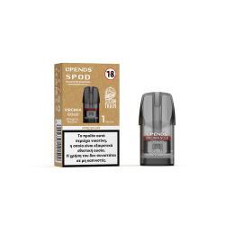 Steam Train SPOD Virginia Gold 20mg/ml