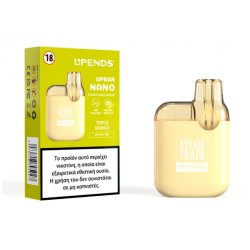 Steam Train 600 Triple Mango 20mg 2ml