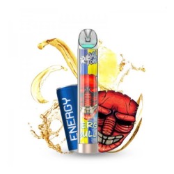 Tribal Force - Tribal Puff Energy Bull 2ml 9mg