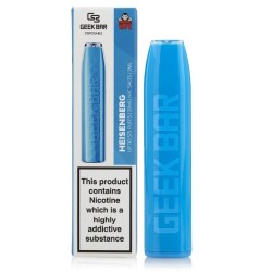 Vampire Vape Geek Bar Heisenberg Vape Pen 2ml 20mg