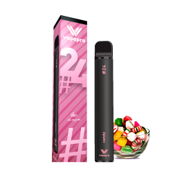 Vapepro #24 Candy 20mg 2ml