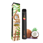 Vapepro #6 Coconut 0mg 2ml - Χονδρική