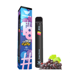 Vapepro #18 Grape Xtreme 0mg 2ml - Χονδρική
