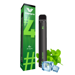 Vapepro #4 Ice Mint 20mg 2ml