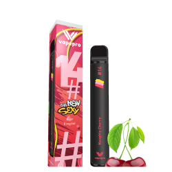 Vapepro #14 Naughty Cherry 0mg 2ml