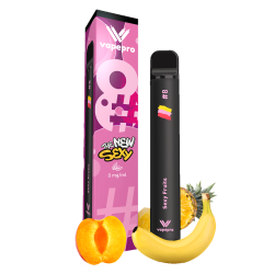 Vapepro #8 Sexy 0mg 2ml