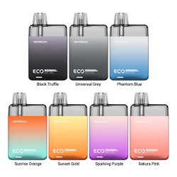 Vaporesso Eco Nano Pod Kit 1000mAh 6ml Metal Edition