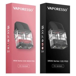 Vaporesso XROS Pod 2ml (4τμχ)
