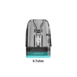 Voopoo Argus Top Fill V2 Pod 3ml 0.7ohm (3τμχ)