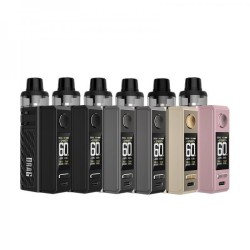 Voopoo Drag E60 4.5ml Pod Kit