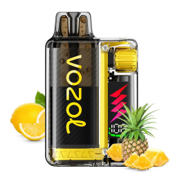 Vozol Vista Plug 20mg 2ml Kit + 10ml E-Liquid Pineapple Lemon