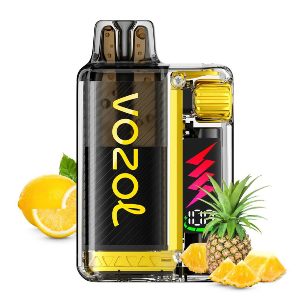 Vozol Vista Plug 20mg 2ml Kit + 10ml E-Liquid Pineapple Lemon - Χονδρική