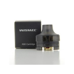 Wismec R80 4ml Pod + WV-M Coil
