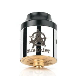 Riot RDA By Anarchist