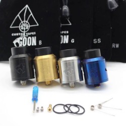 528 Custom Vapes Goon V1.5 RDA