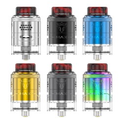 THC Tauren Max RDTA 2ml