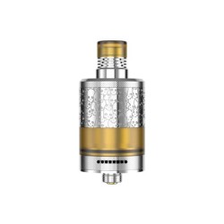 BD Vape Precisio MTL RTA 2.7ml Silver Night Limited Edition