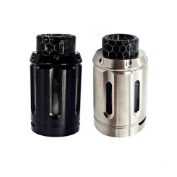 Squid Industries PeaceMaker RTA 4ml 25mm