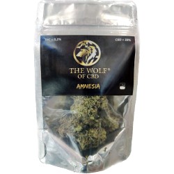 The Wolf of CBD Amnesia 3gr