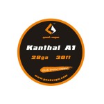 Geekvape Kanthal A1 28ga Wire - Χονδρική