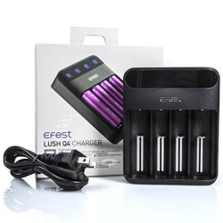 Efest Lush Q4 Φορτιστής