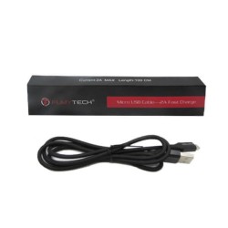 Fumytech Καλώδιο Micro USB 2A Fast Charge