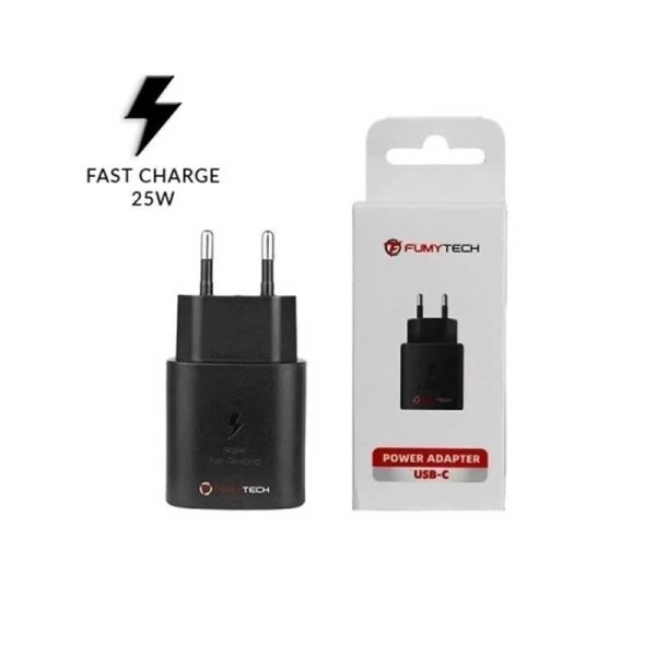 Fumytech USB-C 25W Fast Charge Power Adapter - Χονδρική