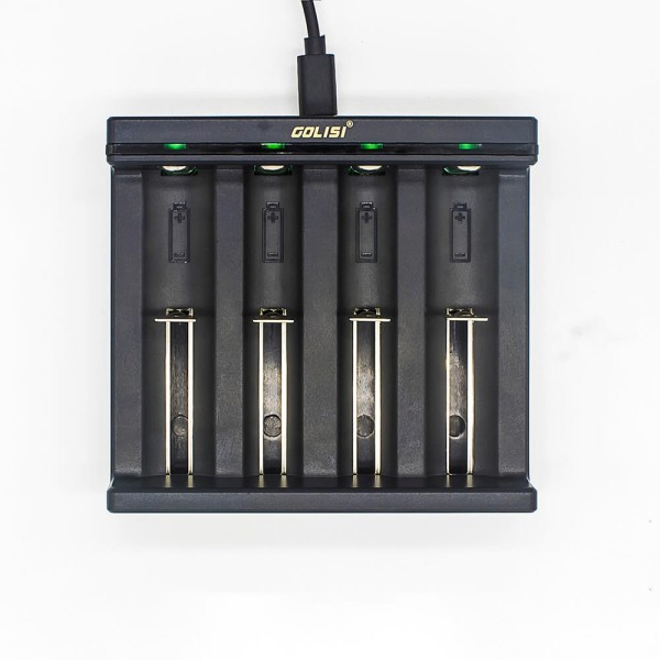 Golisi Needle 4 Smart USB Φορτιστής - Χονδρική