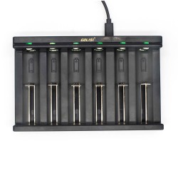 Golisi Needle 6 Smart USB Φορτιστής