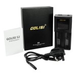 Golisi S2 HD LCD Φορτιστής - Χονδρική