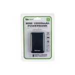 Tekmee Mini Power Bank USB 10000mAh - Χονδρική