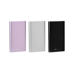 Tekmee Power Bank Ultra Slim Duo USB 5000mAh