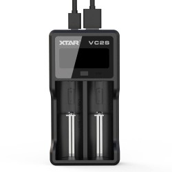 XTAR VC2S Φορτιστής