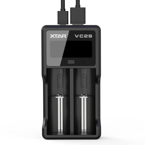 XTAR VC2S Φορτιστής - Χονδρική