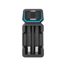 XTAR D2 Φορτιστής