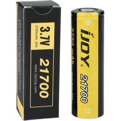 Ijoy 21700 3750 mAh - 40A