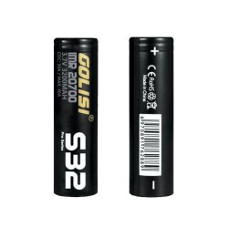 Golisi S32 20700 3200mAh 30A (2τμχ)
