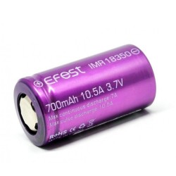 Efest 18350 700mAh 10.5A 1τμχ