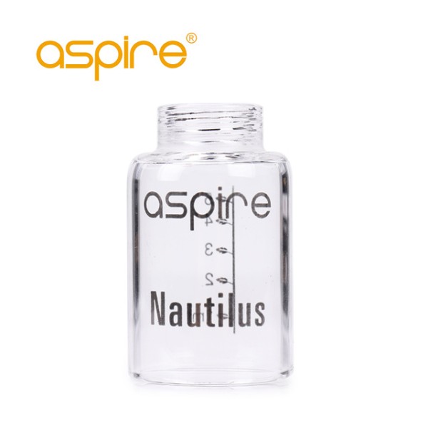 Aspire Nautilus BVC Glass 5ml - Χονδρική
