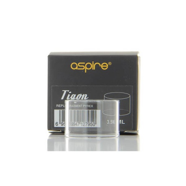 Aspire Tigon 3.5ml Glass - Χονδρική