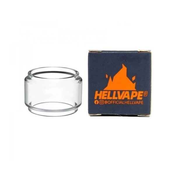 Hellvape Fat Rabbit 2 RTA 6.5ml Glass - Χονδρική