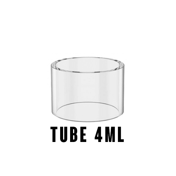 OBS Cube 4ml Glass - Χονδρική