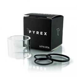 Titanide Leto RTA 22mm 3ml Glass 