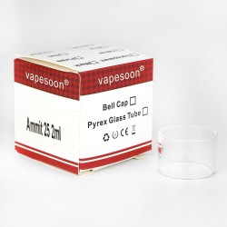 Vapesoon Ammit 25 2ml Glass
