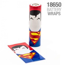 Wraps 18650