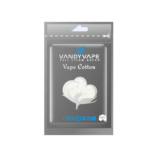 Vandy Vape - Vape Cotton - Χονδρική