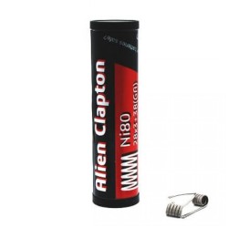 Fumytech Alien Clapton Ni80 28*3+38ga 2pcs