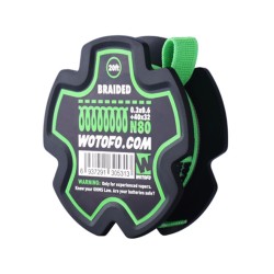 Wotofo Braided Wire 40ga*32ga
