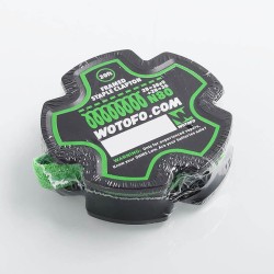 Wotofo Framed Staple Clapton Wire 28ga+38ga*9+28ga+36ga